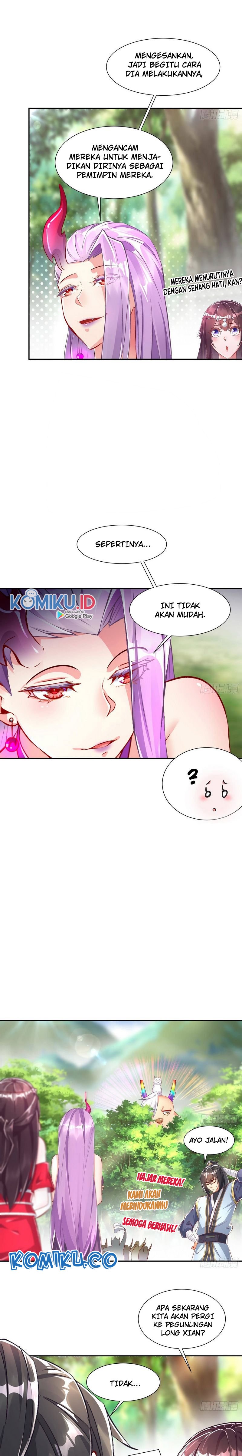 Rebirth of the Demon Reign (The Rebirth of the Demon God) Chapter 59 Gambar 2